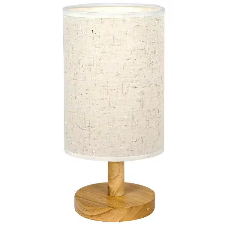 Linen Table Lamp
