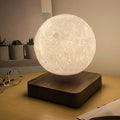 Magnetic Levitation Lamp