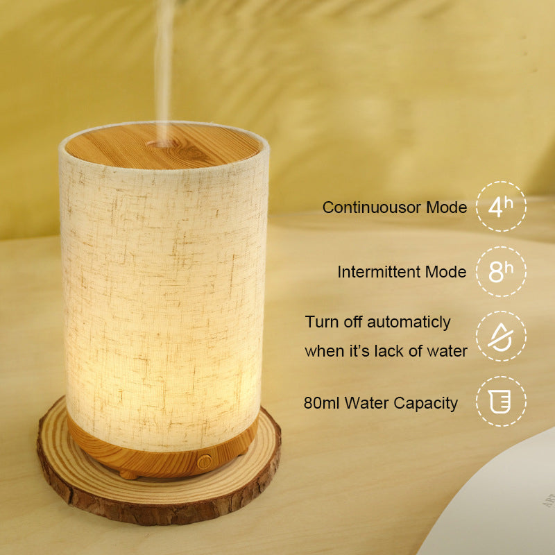 Soft Mist Diffuser