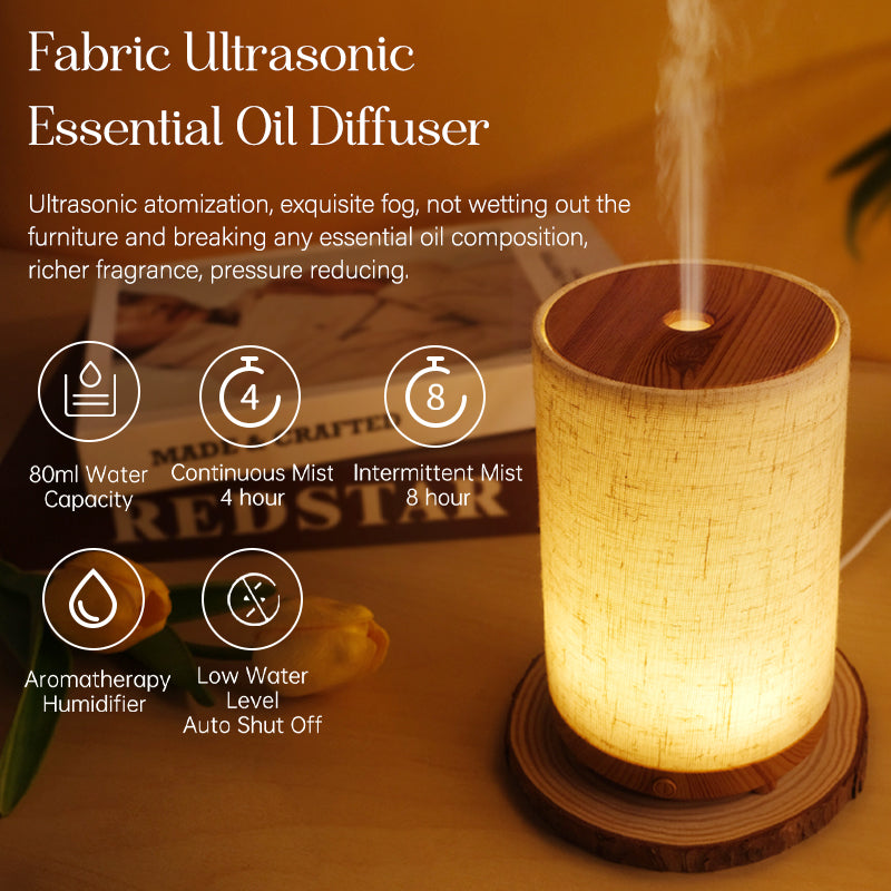 Soft Mist Diffuser