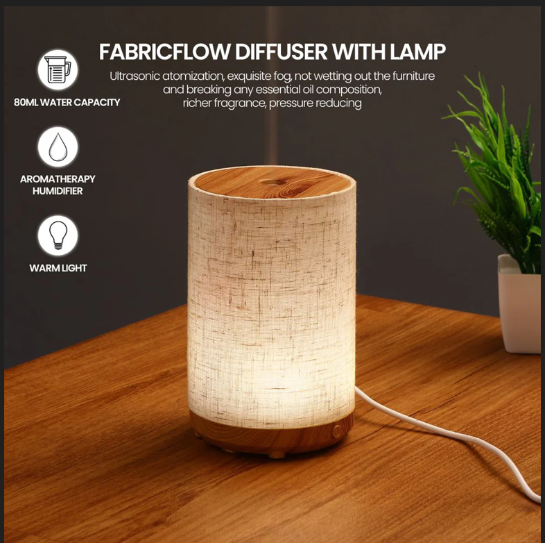 Soft Mist Diffuser