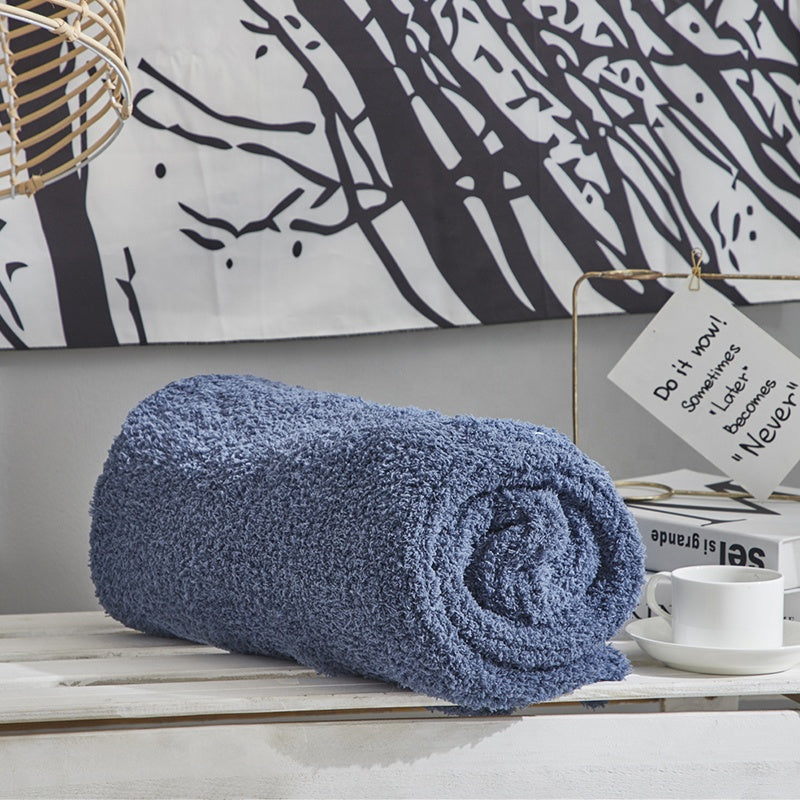 Cotton Throw Blanket