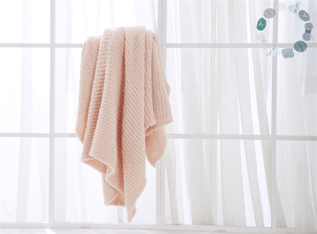 Cotton Throw Blanket