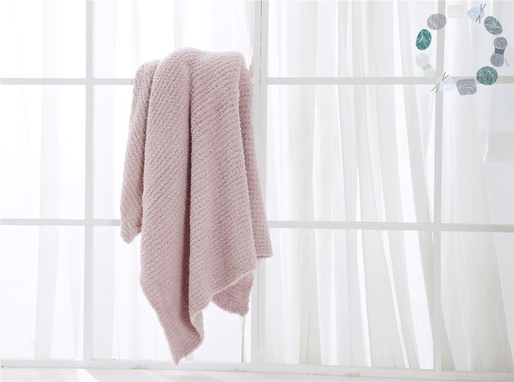 Cotton Throw Blanket