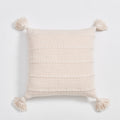 Boho Tassel Cushion