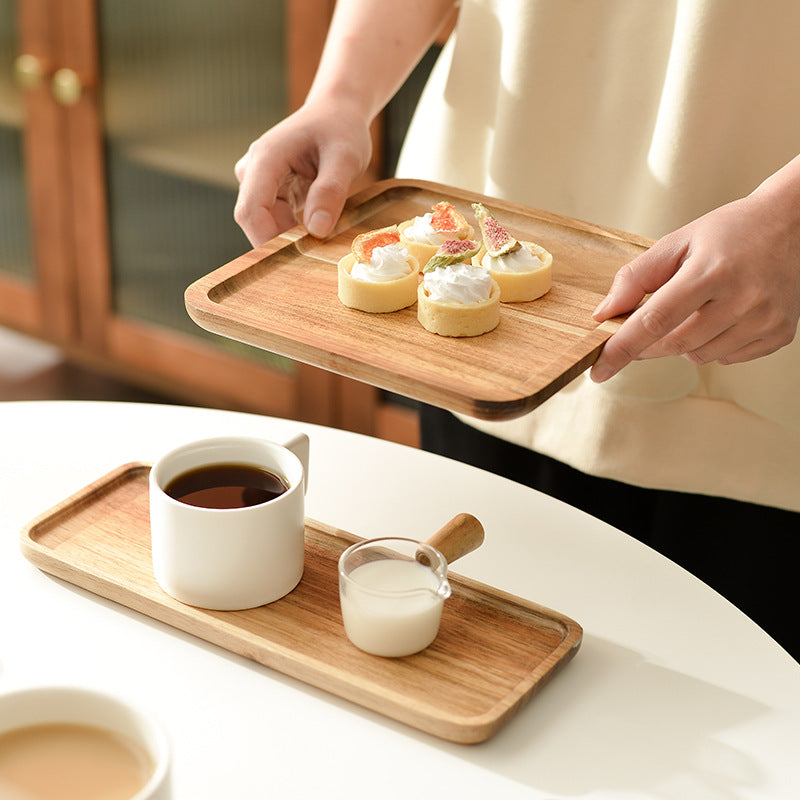 Wooden Serving Tray