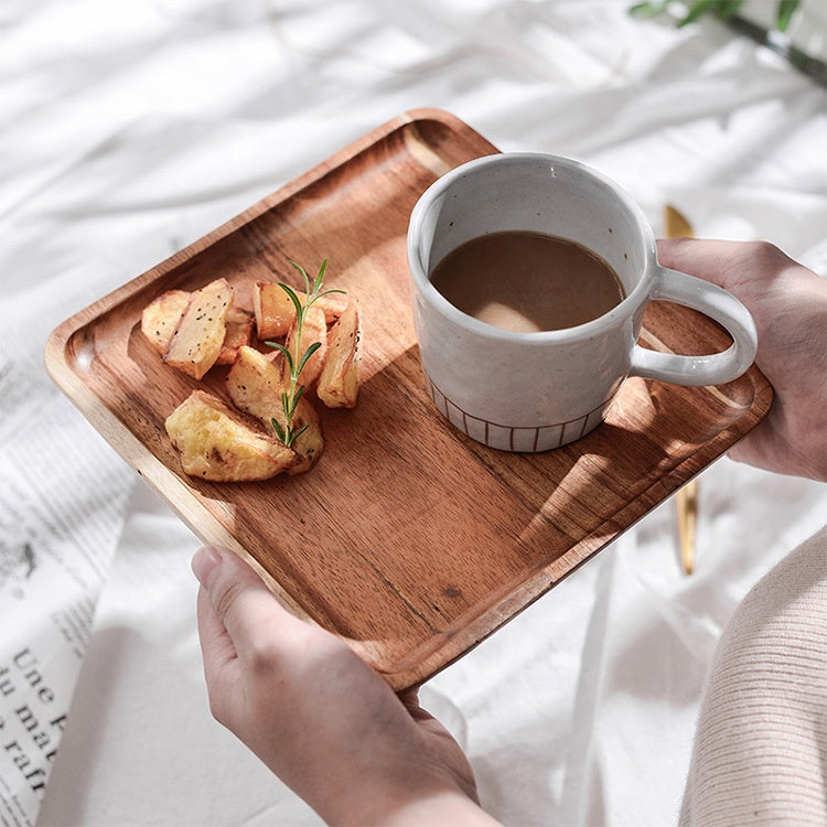 Wooden Serving Tray