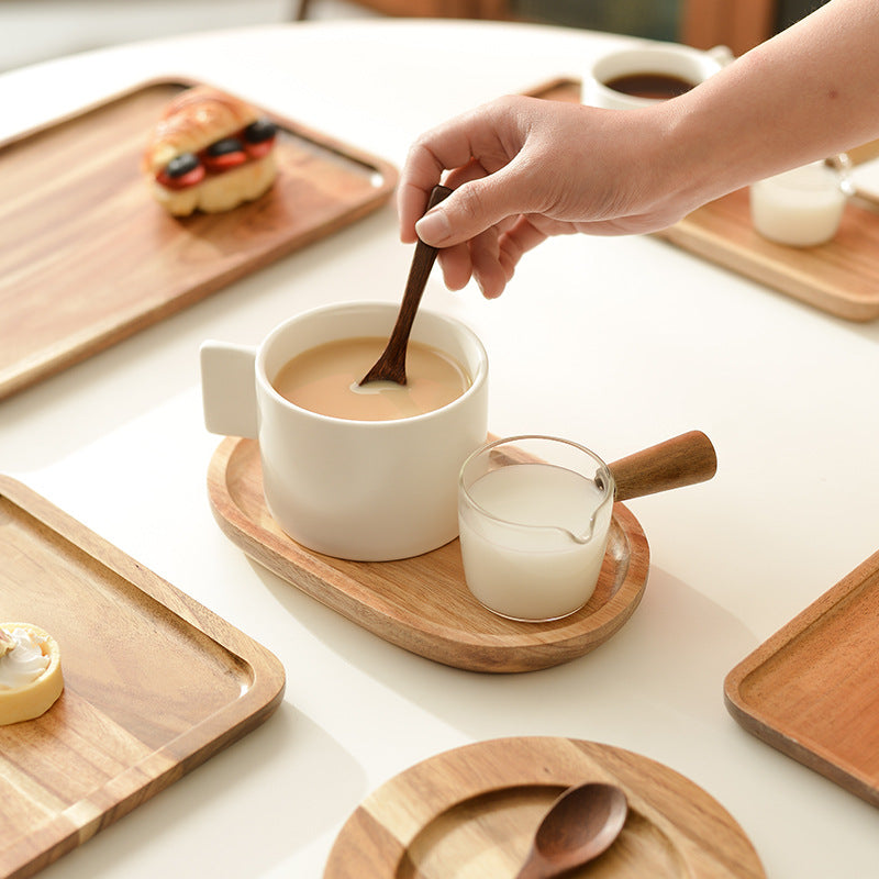 Wooden Serving Tray