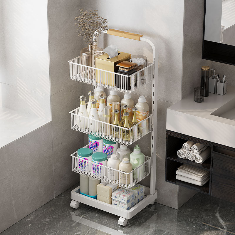 Metal Storage Rack