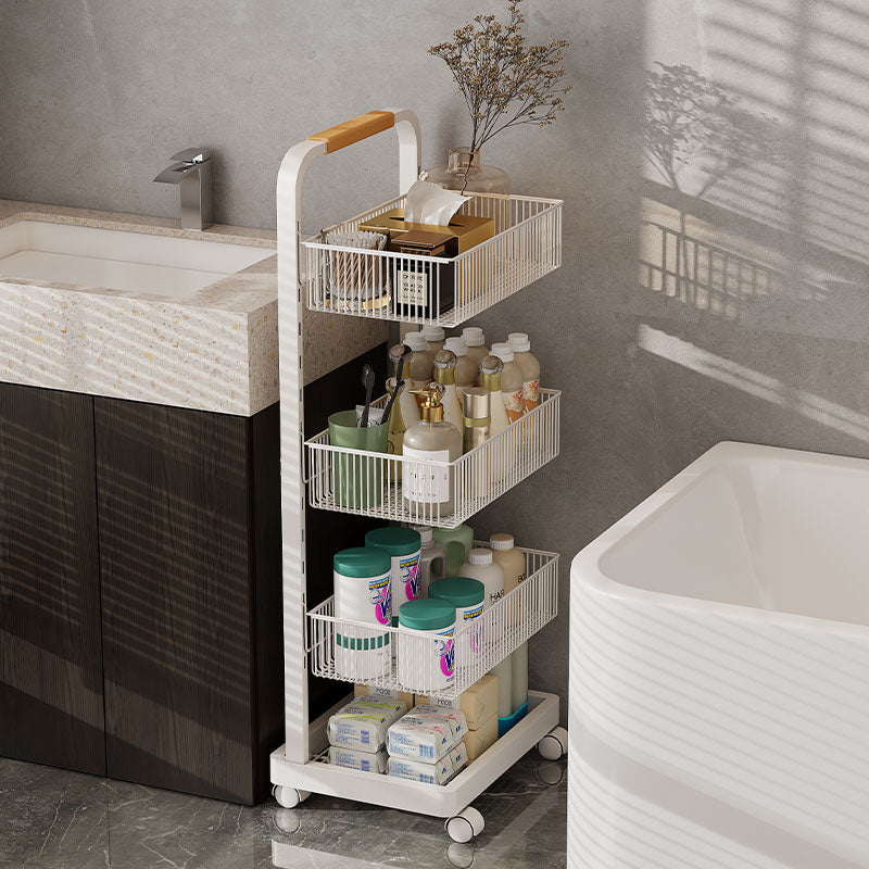 Metal Storage Rack