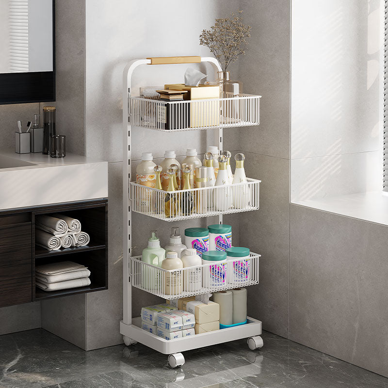 Metal Storage Rack