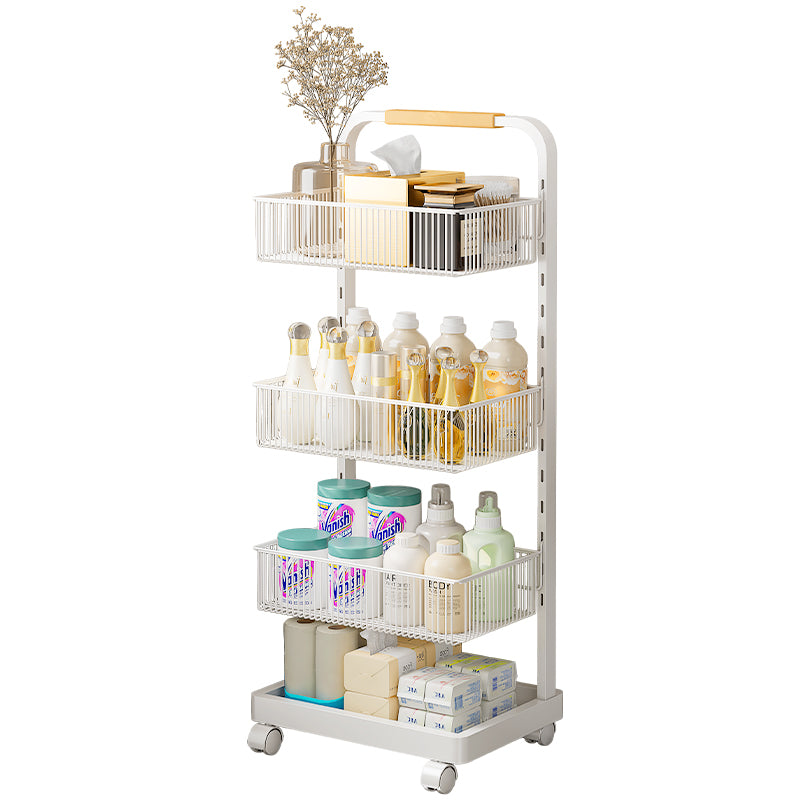 Metal Storage Rack