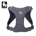 Eco-Friendly RPET Recycled Dog Harness - Breathable Mesh and Adjustable