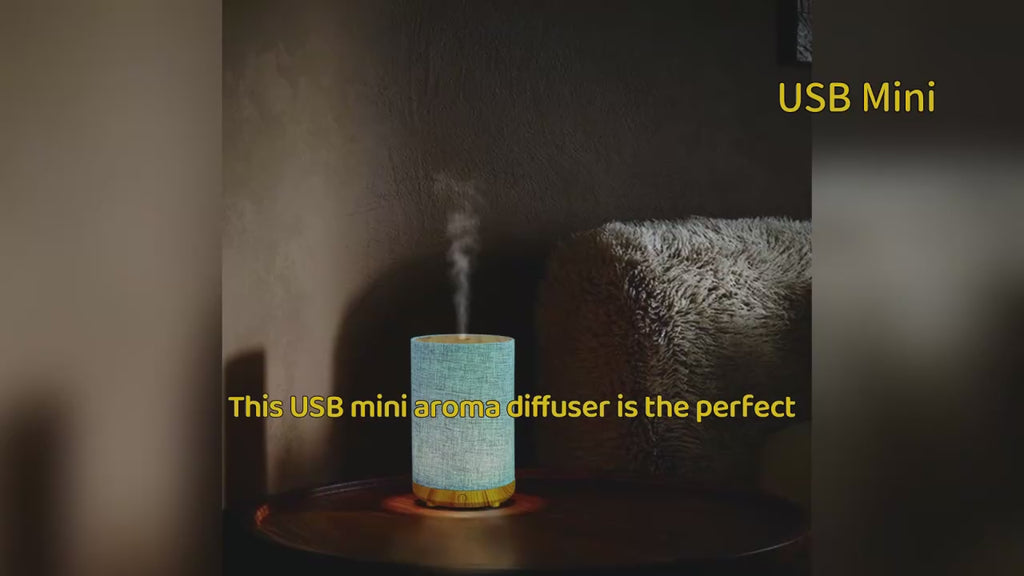 Soft Mist Diffuser